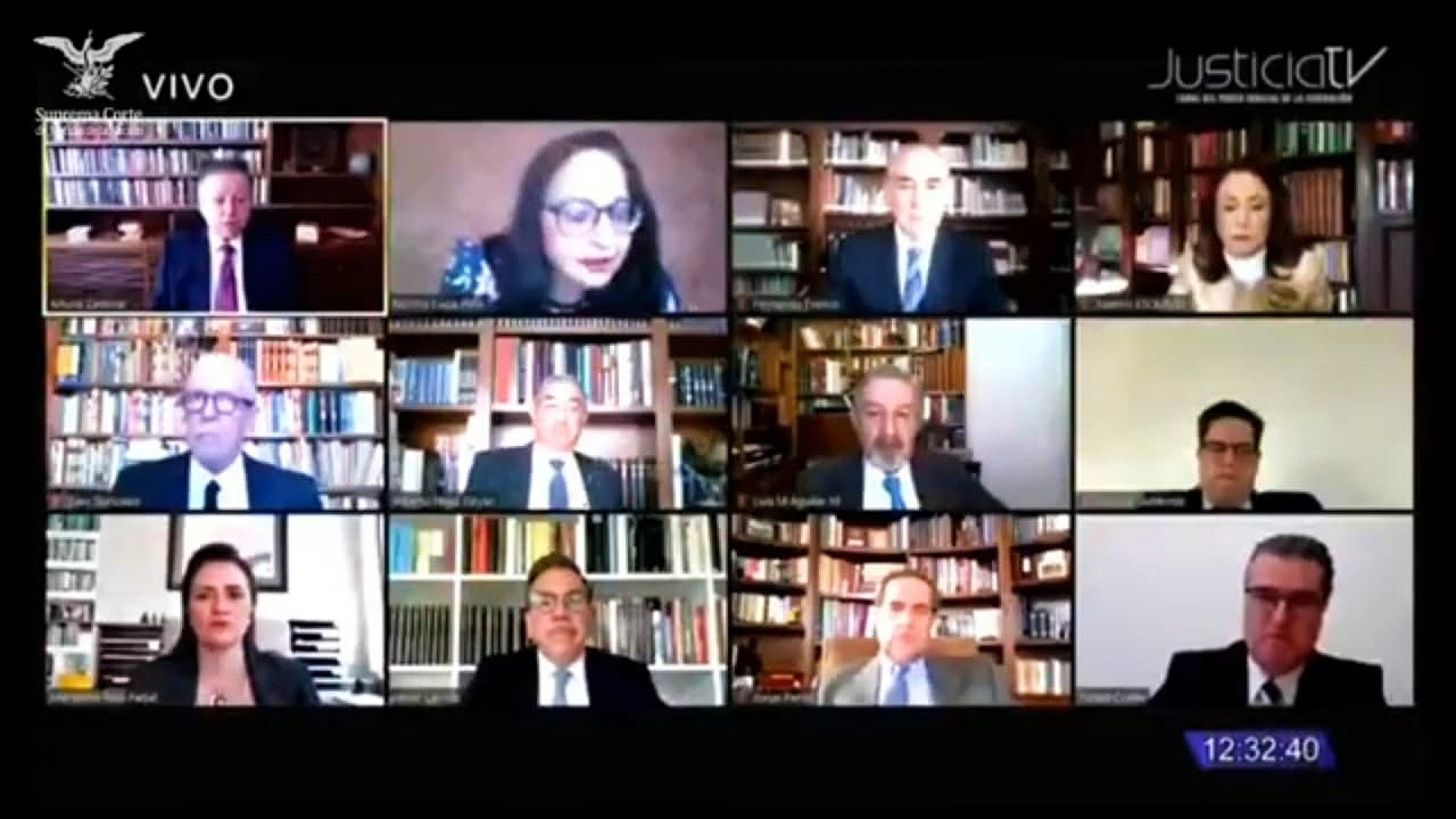 Declara SCJN invalidez de ampliación a 20 años del periodo de cargos de magistrados