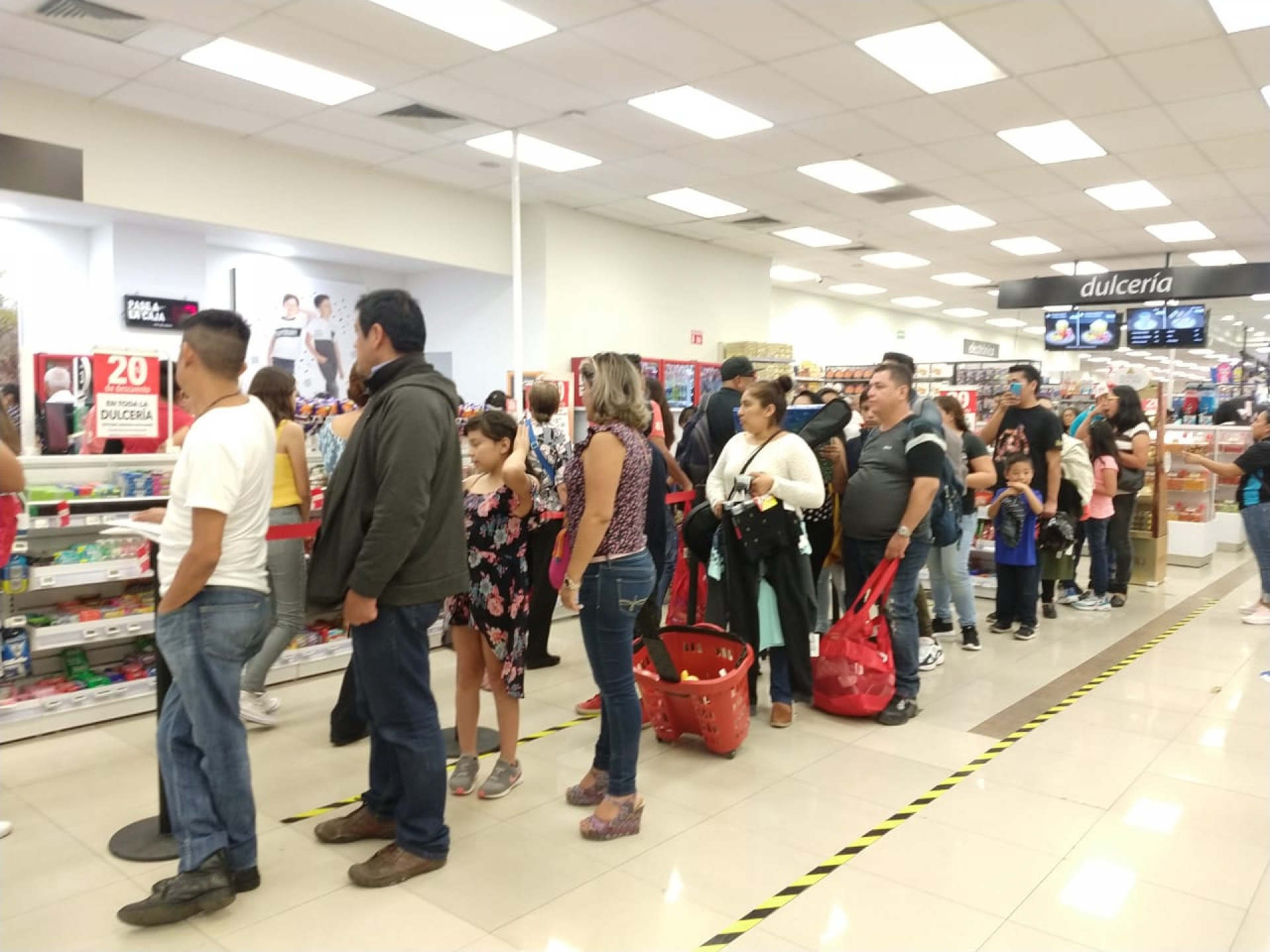 Estiman empresarios derrama económica de 230 mdp en ventas por 'El Buen Fin'