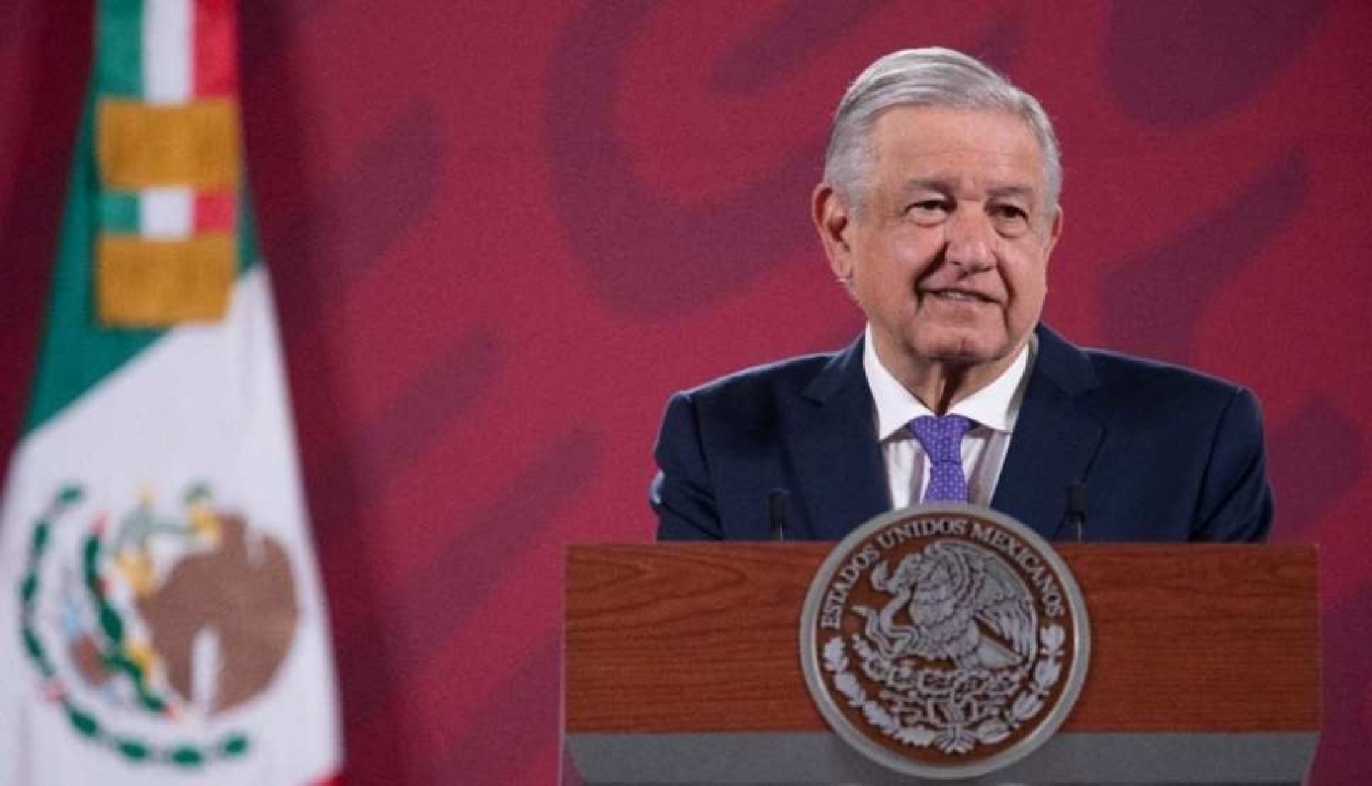 "El pueblo me respeta, le cuesta trabajo insultarme", afirma AMLO