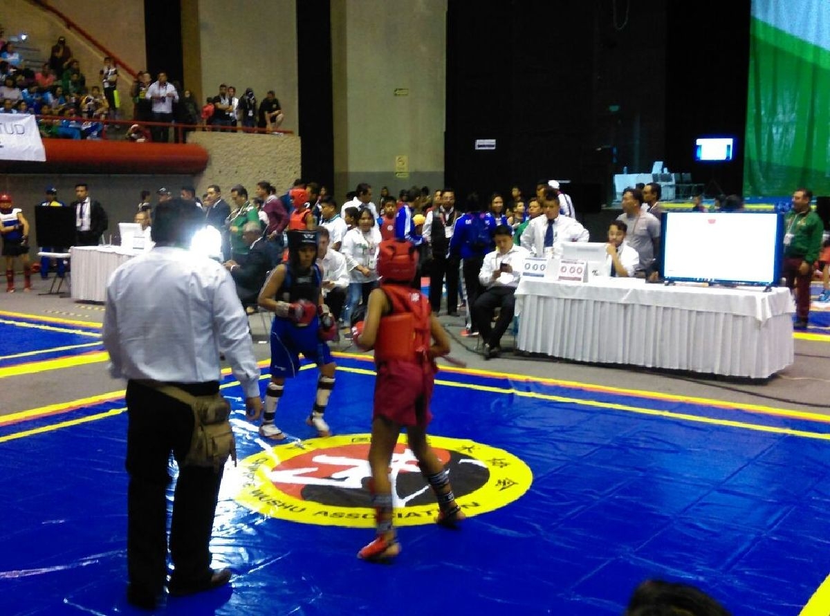 Acumulan medallas en Chiapas