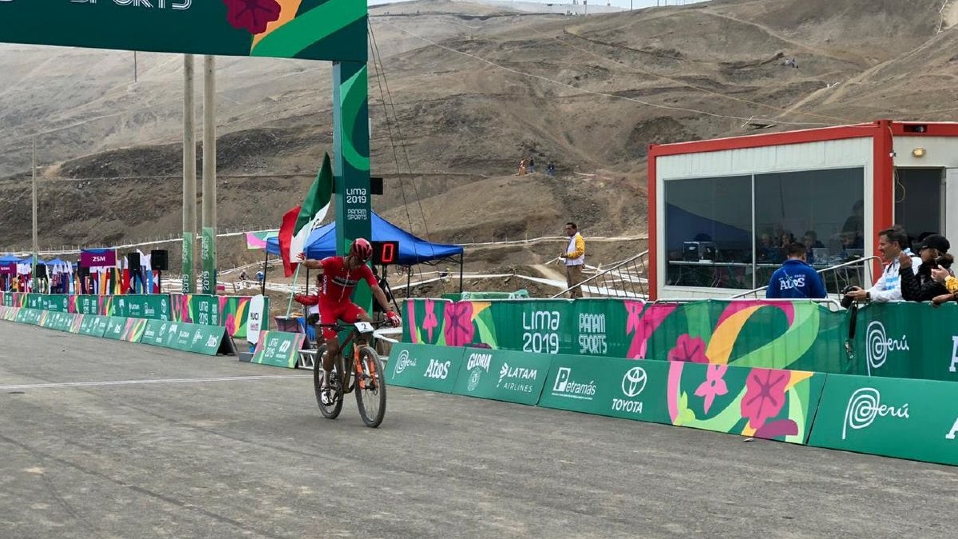 México suma su octava medalla de oro para en Panamericanos