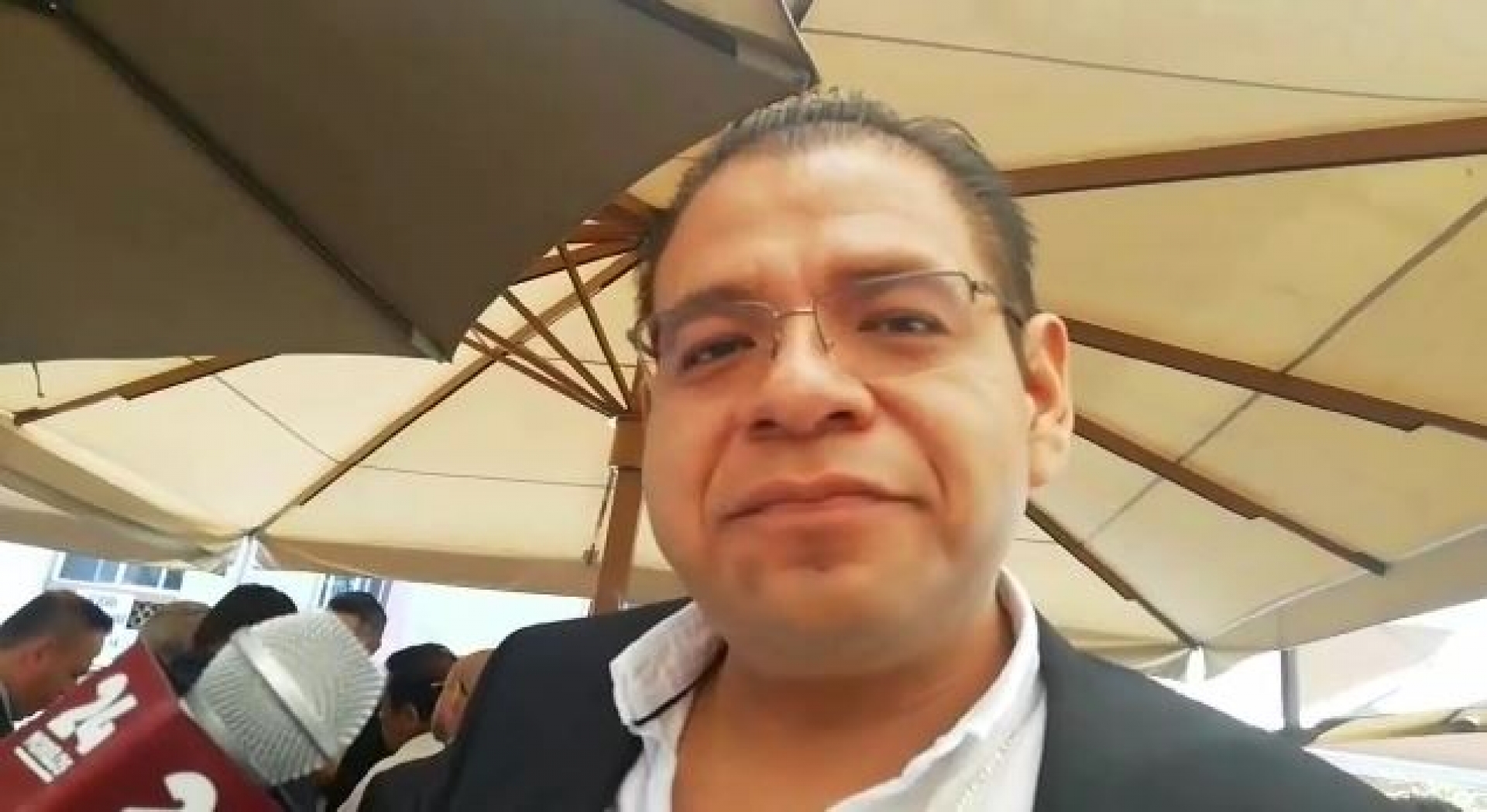 Confirma Marcos Zapotitla fractura al interior de Morena en el Congreso local