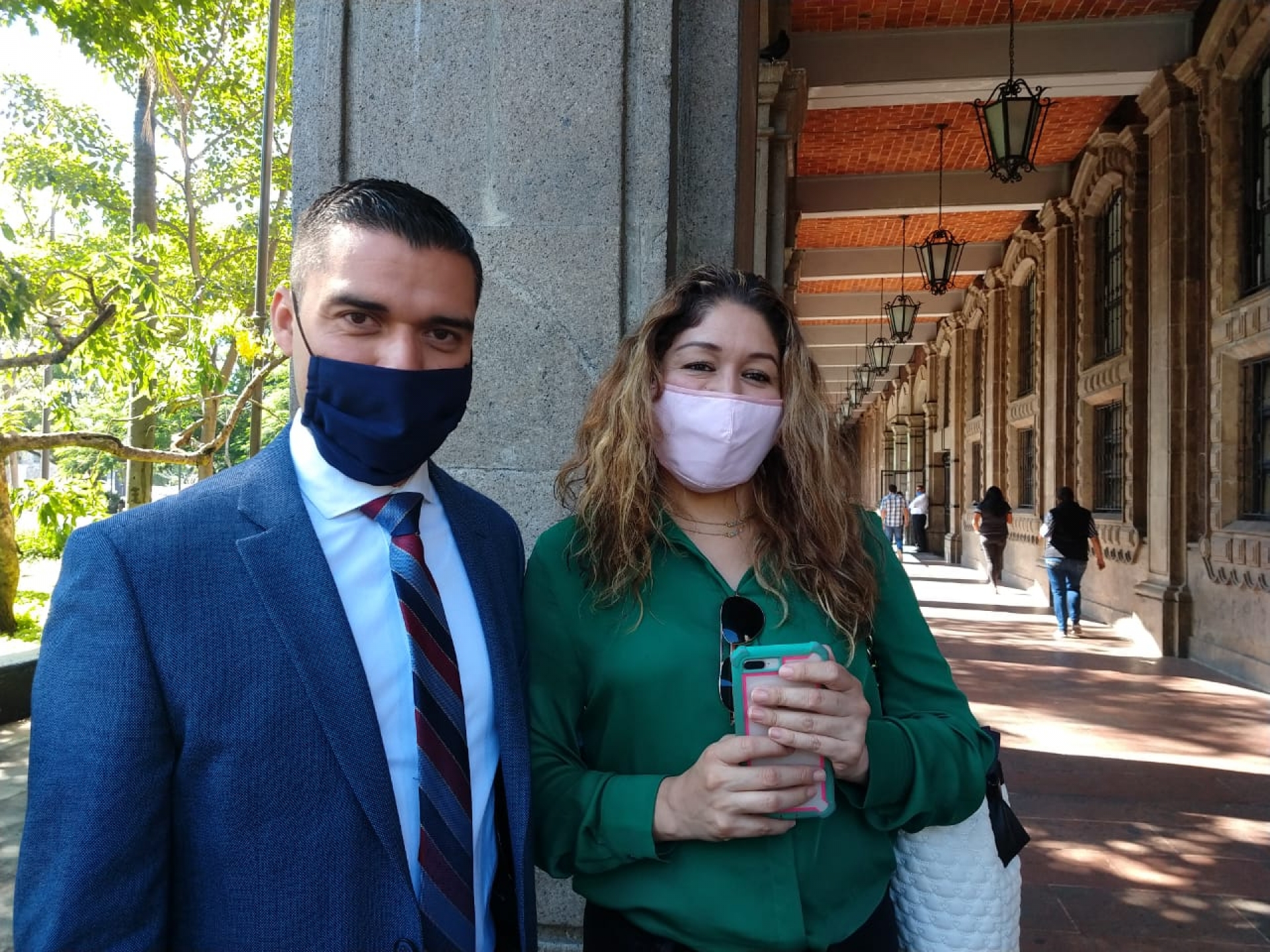 Demandan penalistas justicia tras el asesinato del abogado Daniel Benítez