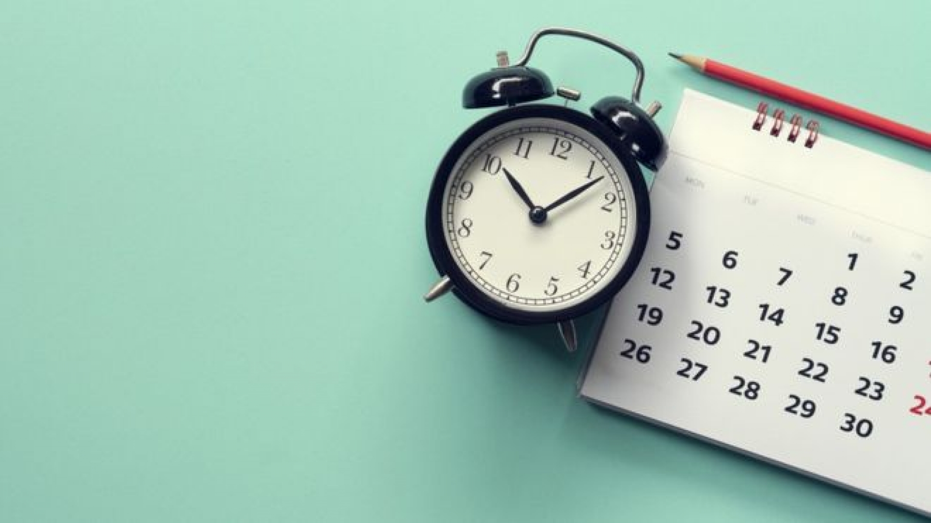 ¿Por qué perdemos la noción del tiempo cuando estamos confinados?