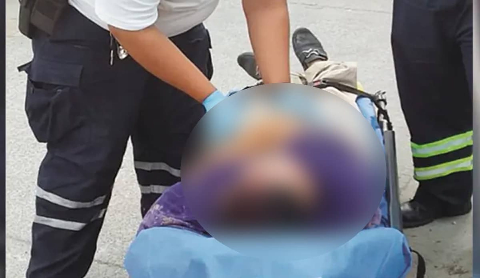 Balean a una adolescente en Temixco