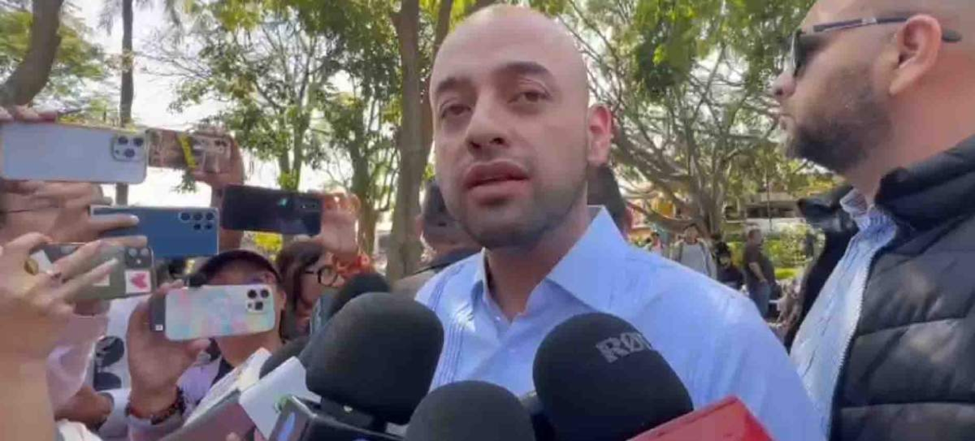 Sin cambios inmediatos en mandos de la FGE: Édgar Maldonado