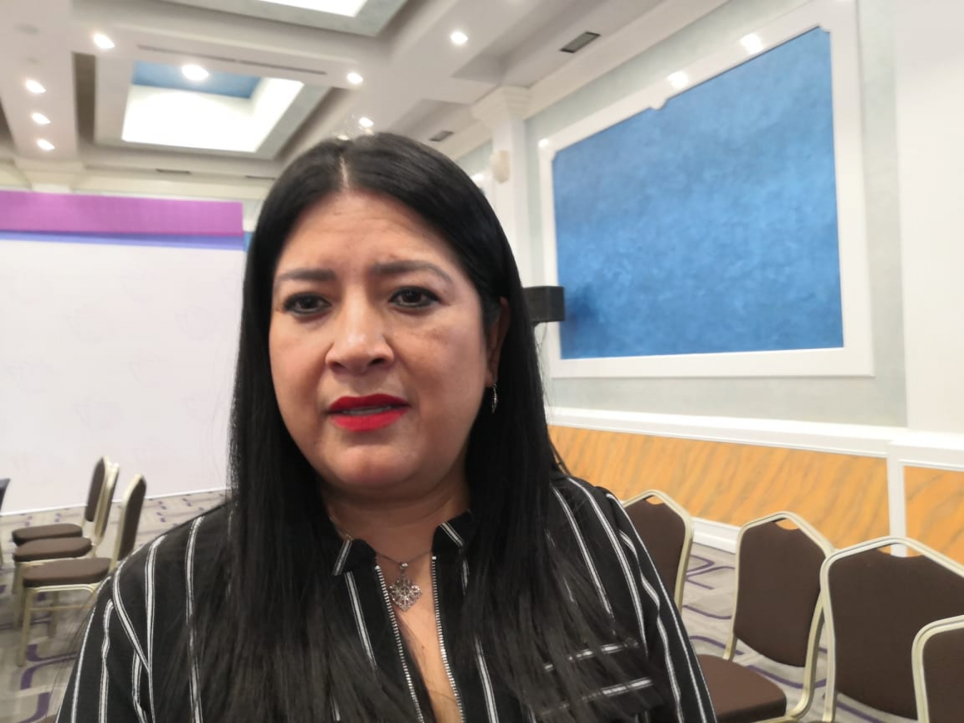 Notoria, voz de trabajadoras que participaron en el paro nacional: Administración