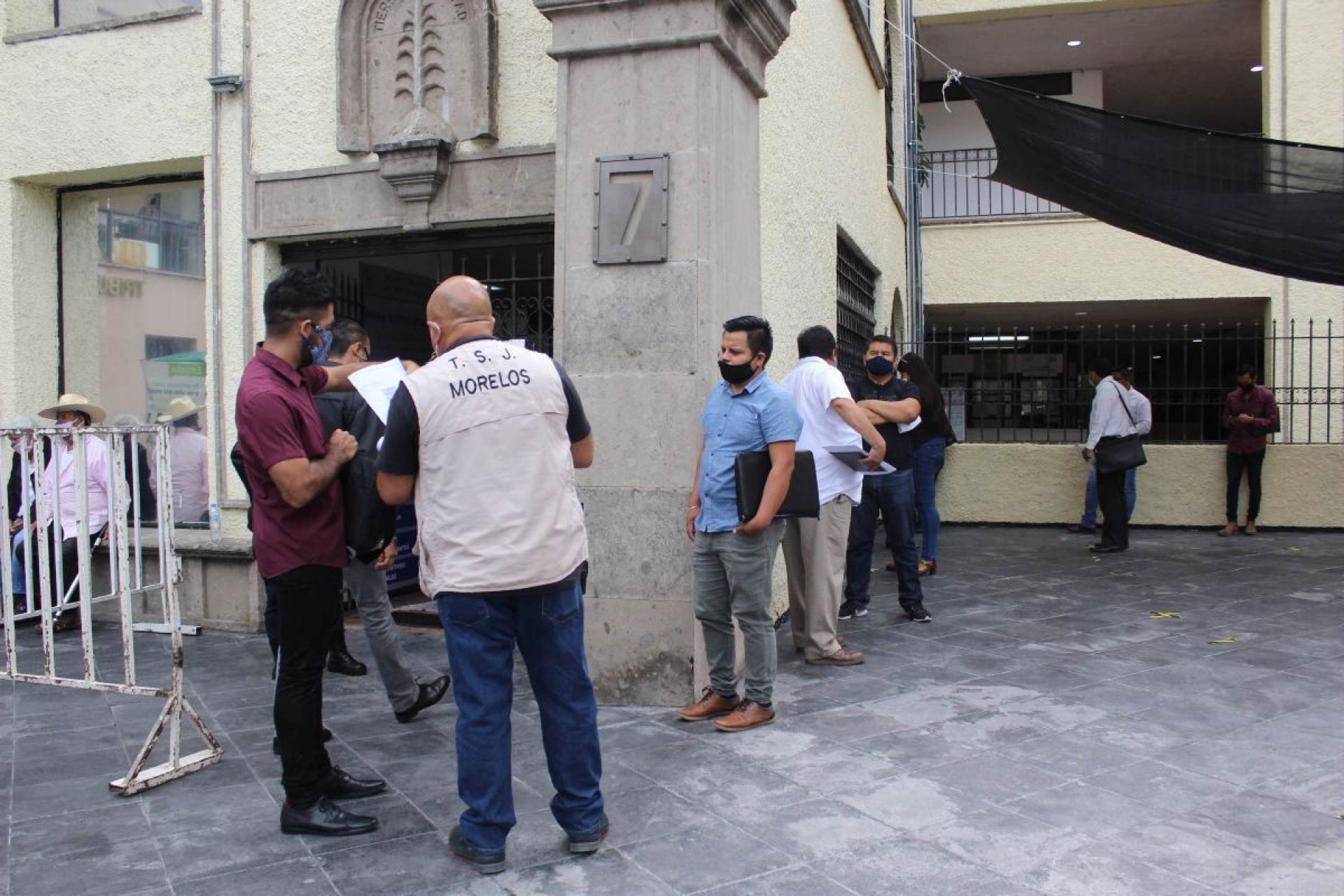 Abogados obtienen acuses electrónicos de sus demandas