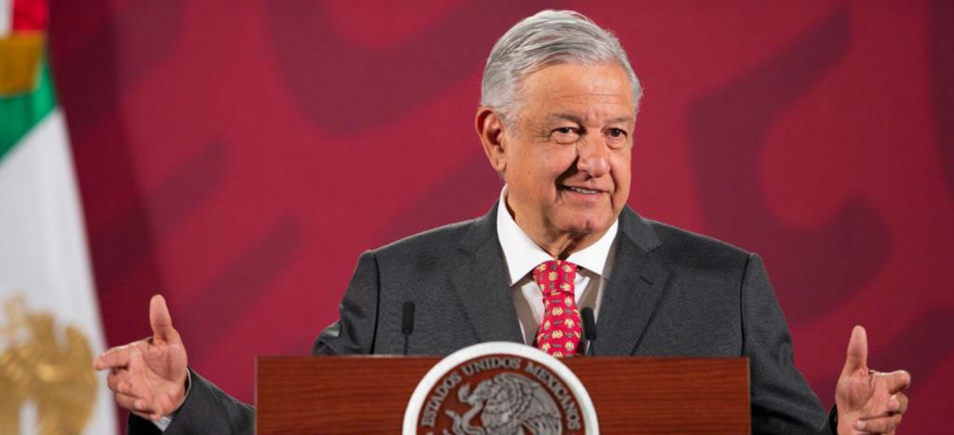 México ha “resistido todas las calamidades”; “no nos dejemos apantallar”: AMLO