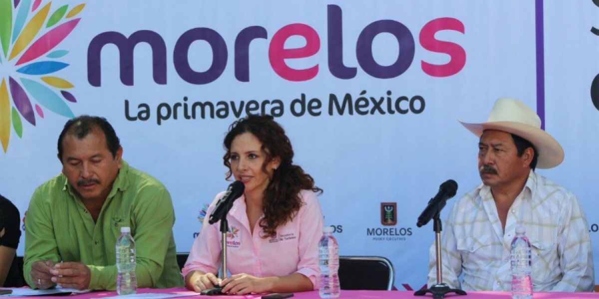 Anuncia secretaria de Turismo próxima realización de ferias en Tepalcingo y Tlalnepantla
