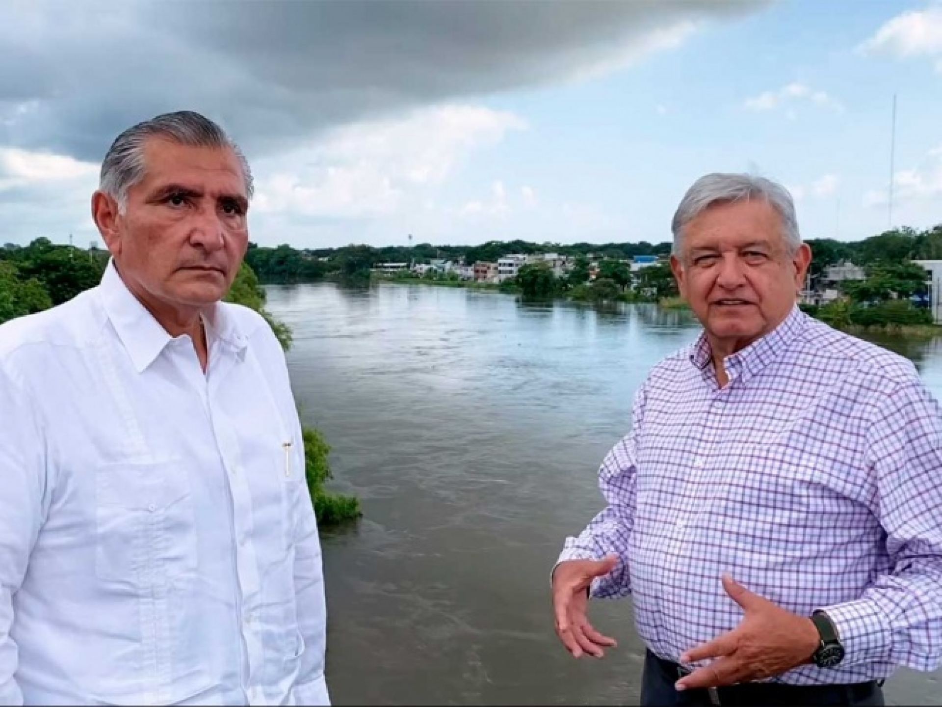 "Aunque ya no existe el FONDEN, hay recursos para apoyar a los damnificados"