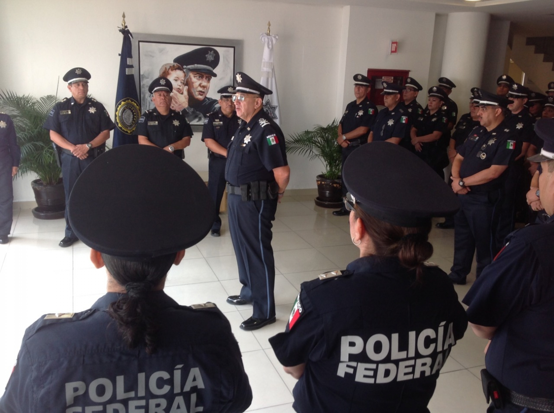 Javier Ortega Maya, nuevo coordinador en Morelos de la Policía Federal