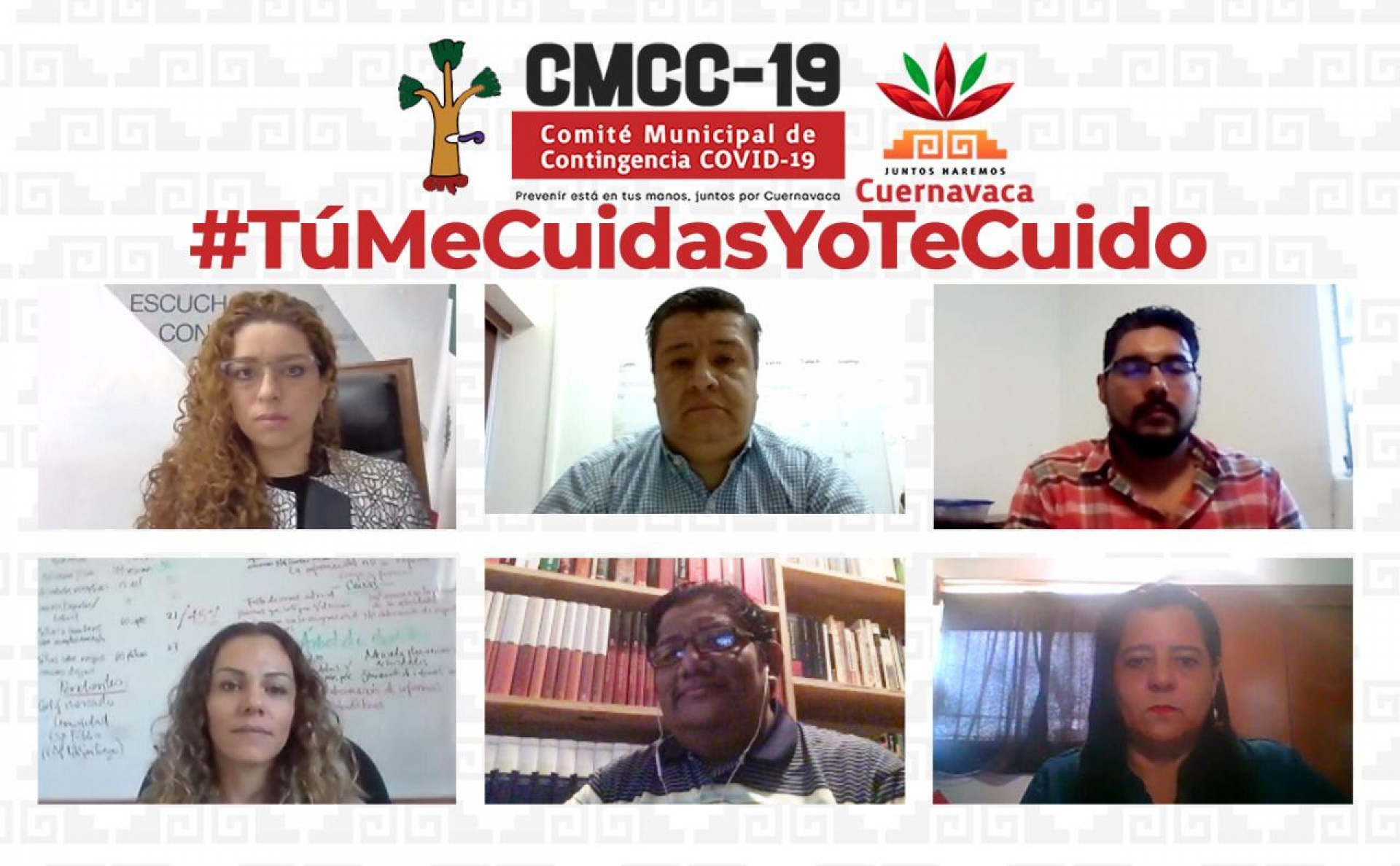 Urge capacitar a comunidades escolares en educación virtual y a distancia: CMCC-19