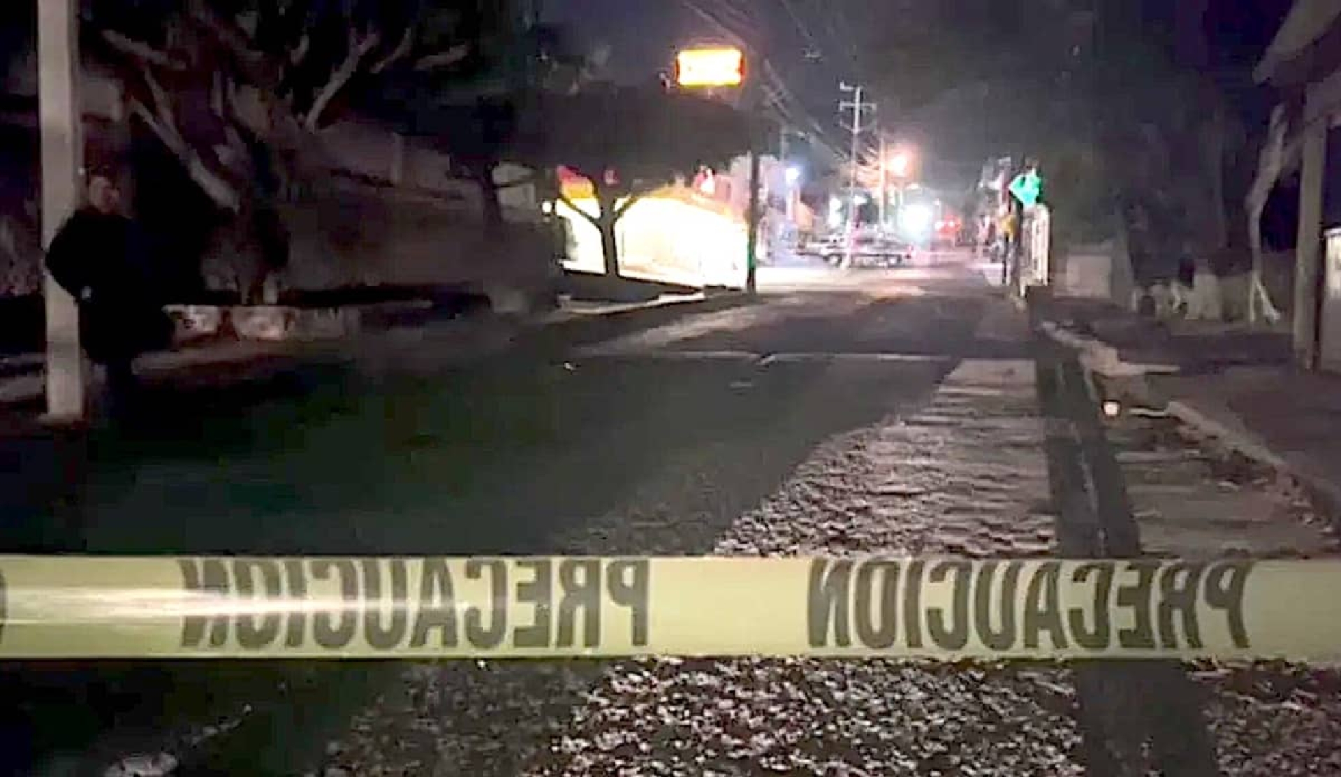 En el hospital, dos hombres baleados en Santa María