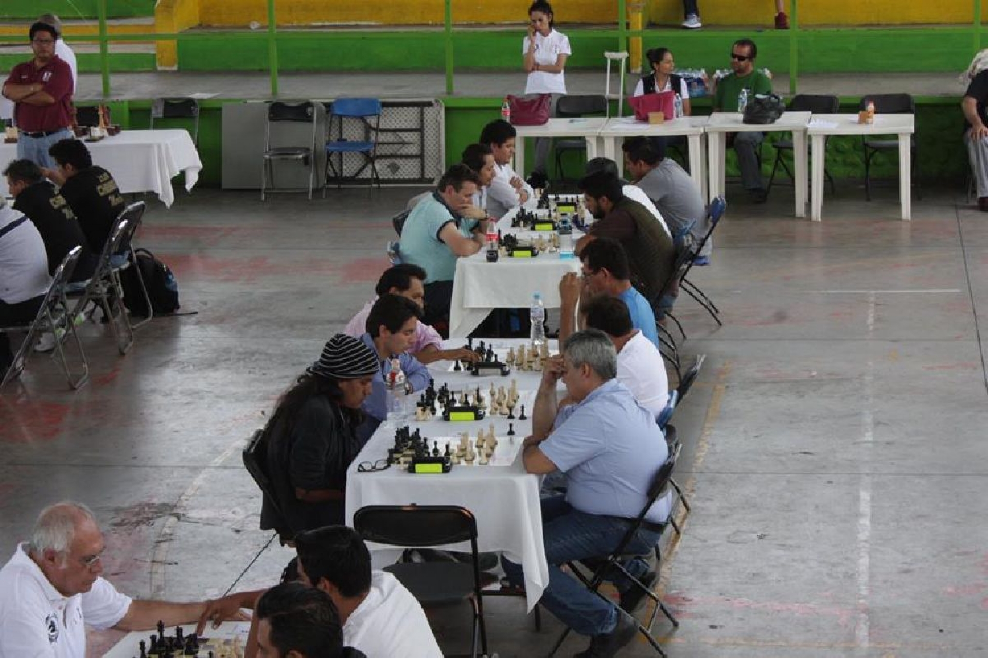 Ultiman detalles para el Campeonato Abierto de Ajedrez “Morelos 2018”