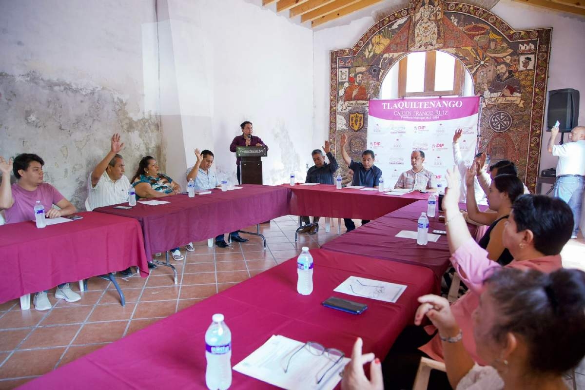Instalan Consejo para prevenir discriminación en Tlaquiltenango