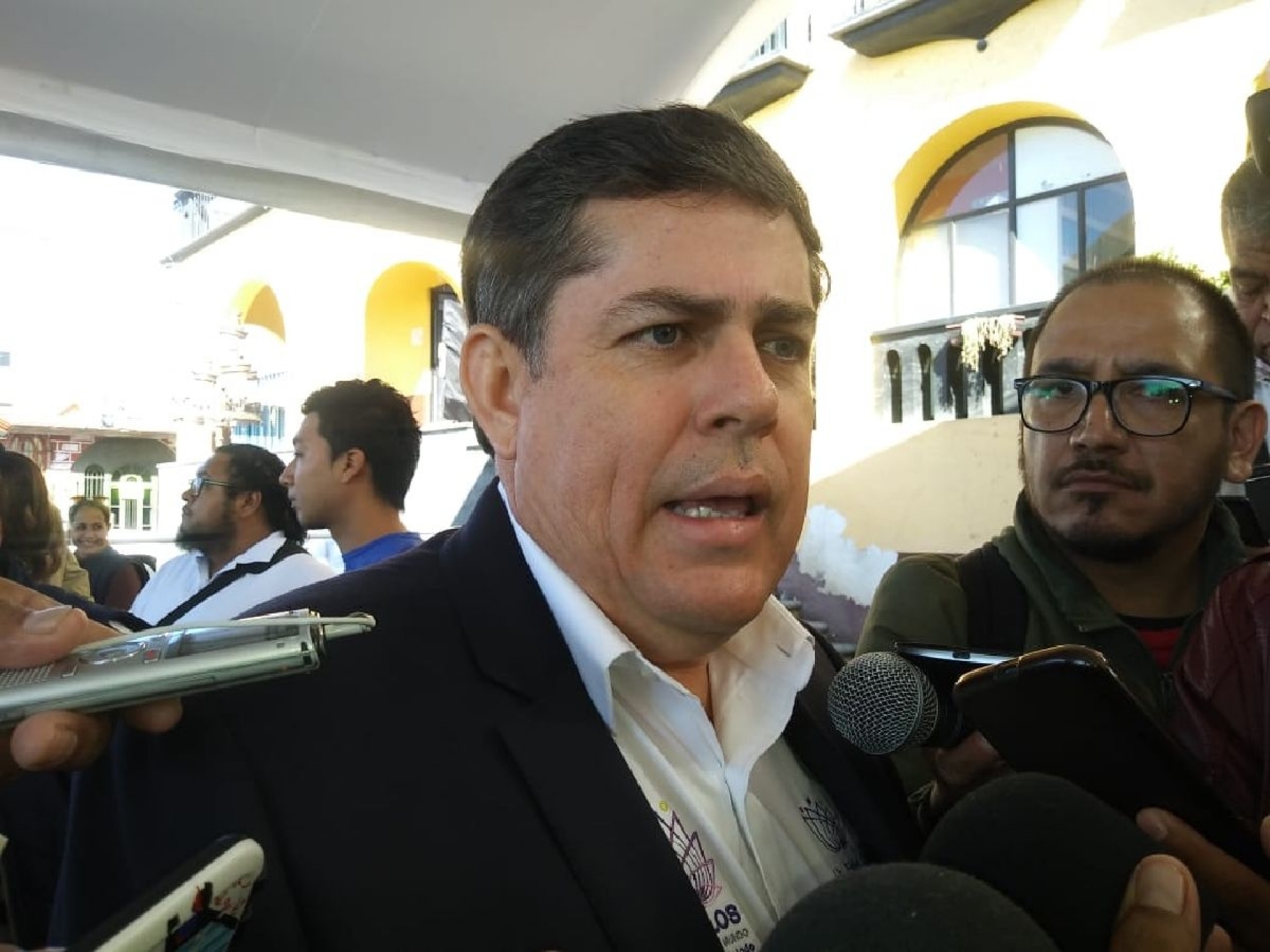 Acciones realizadas en el paso exprés han dado resultados: Fidel Giménez