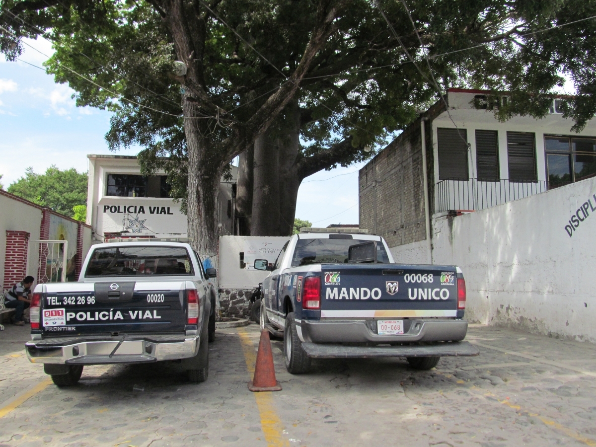 Se inicia operativo policíaco en Jojutla por temporada decembrina