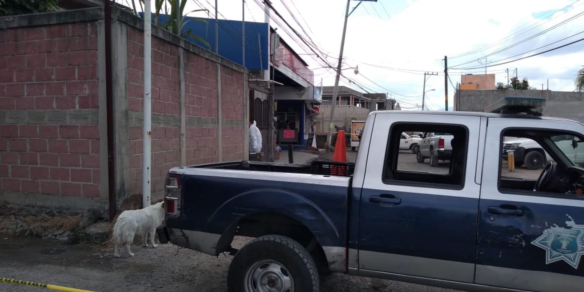 Asesinan a una mujer con unas tijeras, en la colonia Ejidos de Acapantzingo
