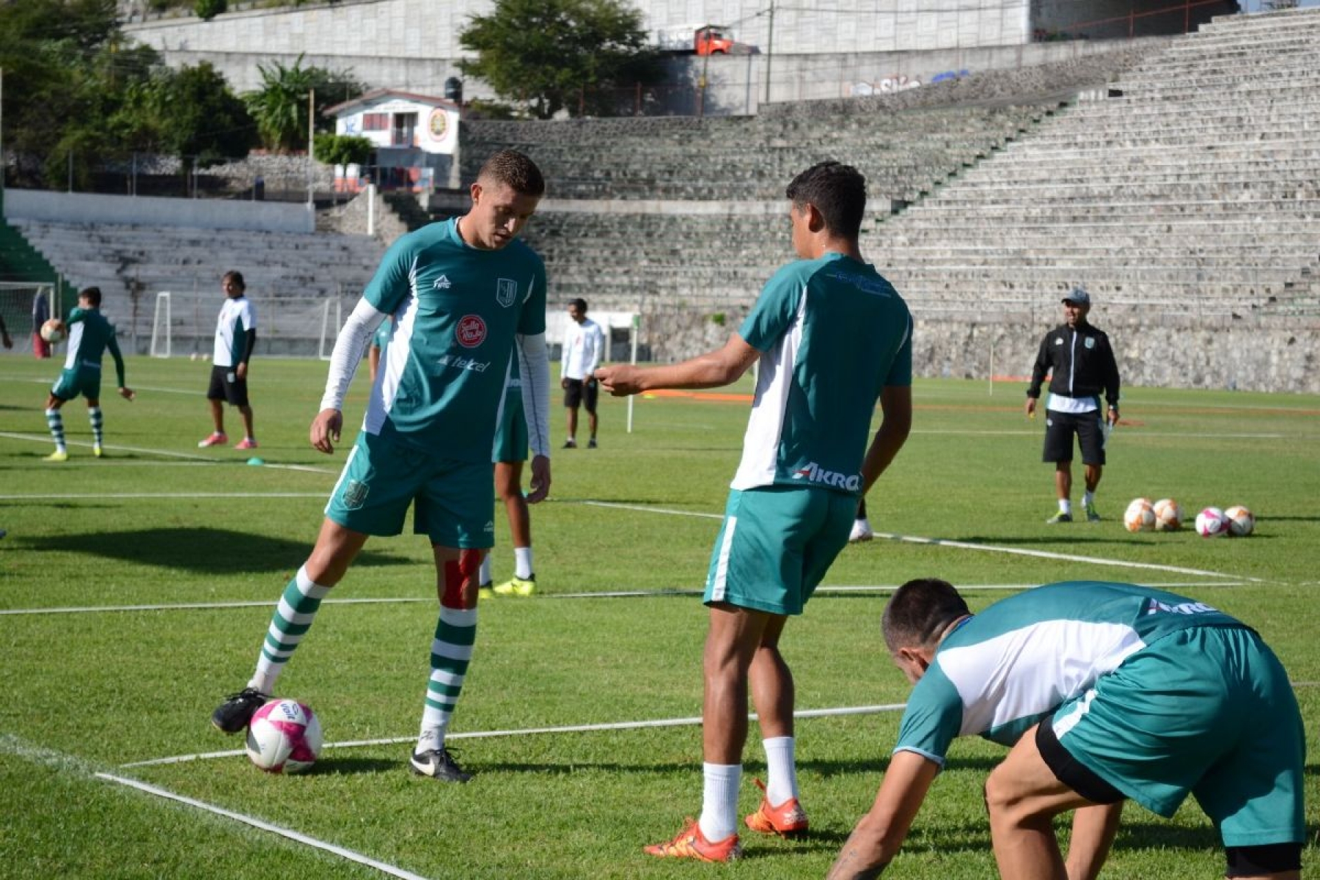 Atlético Zacatepec, por la victoria ante Dorados de Sinaloa