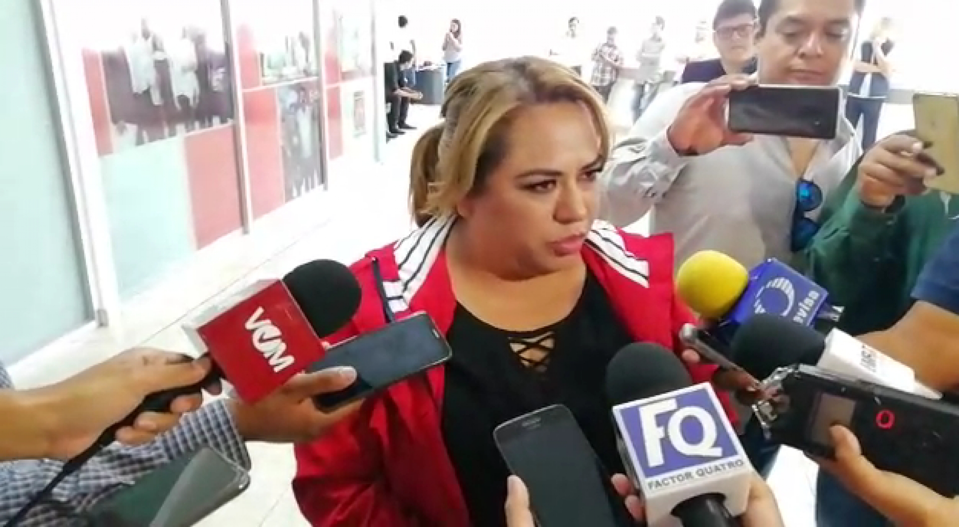 Afirma diputada que deben ser dos mujeres quienes encabecen la Mesa Directiva y la JPyG