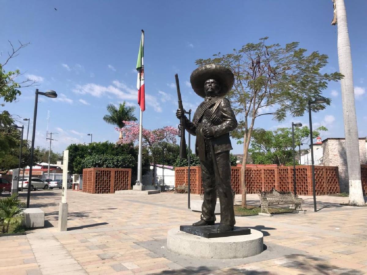 Afinan detalles para conmemorar aniversario del natalicio de Zapata en Anenecuilco