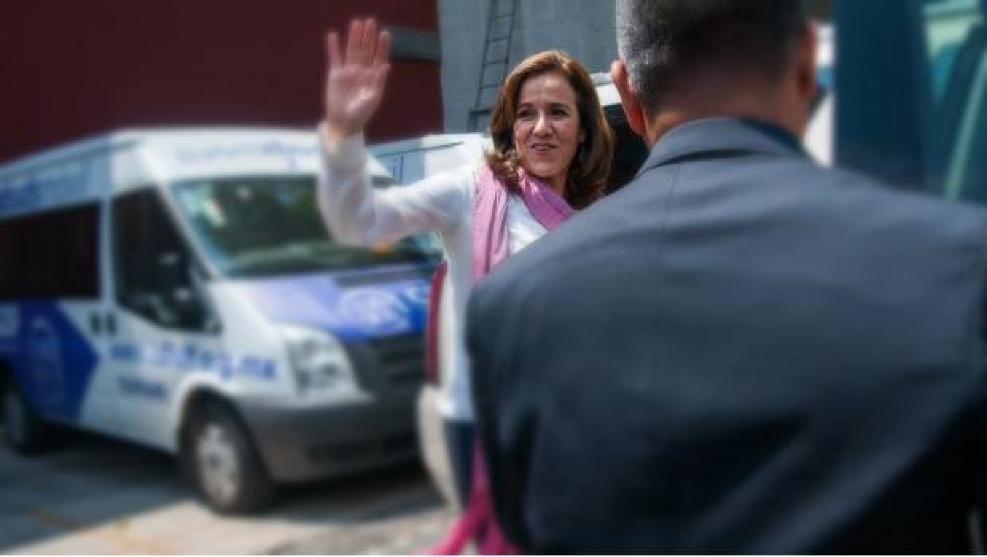Califica Zavala como inadmisible llamado a la violencia de Ricardo Alemán