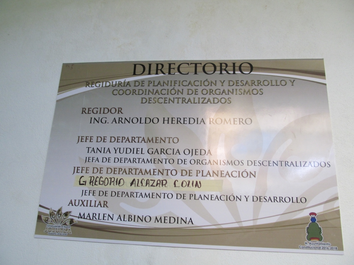 Acapara PAN todos los cargos en regiduría de Jojutla