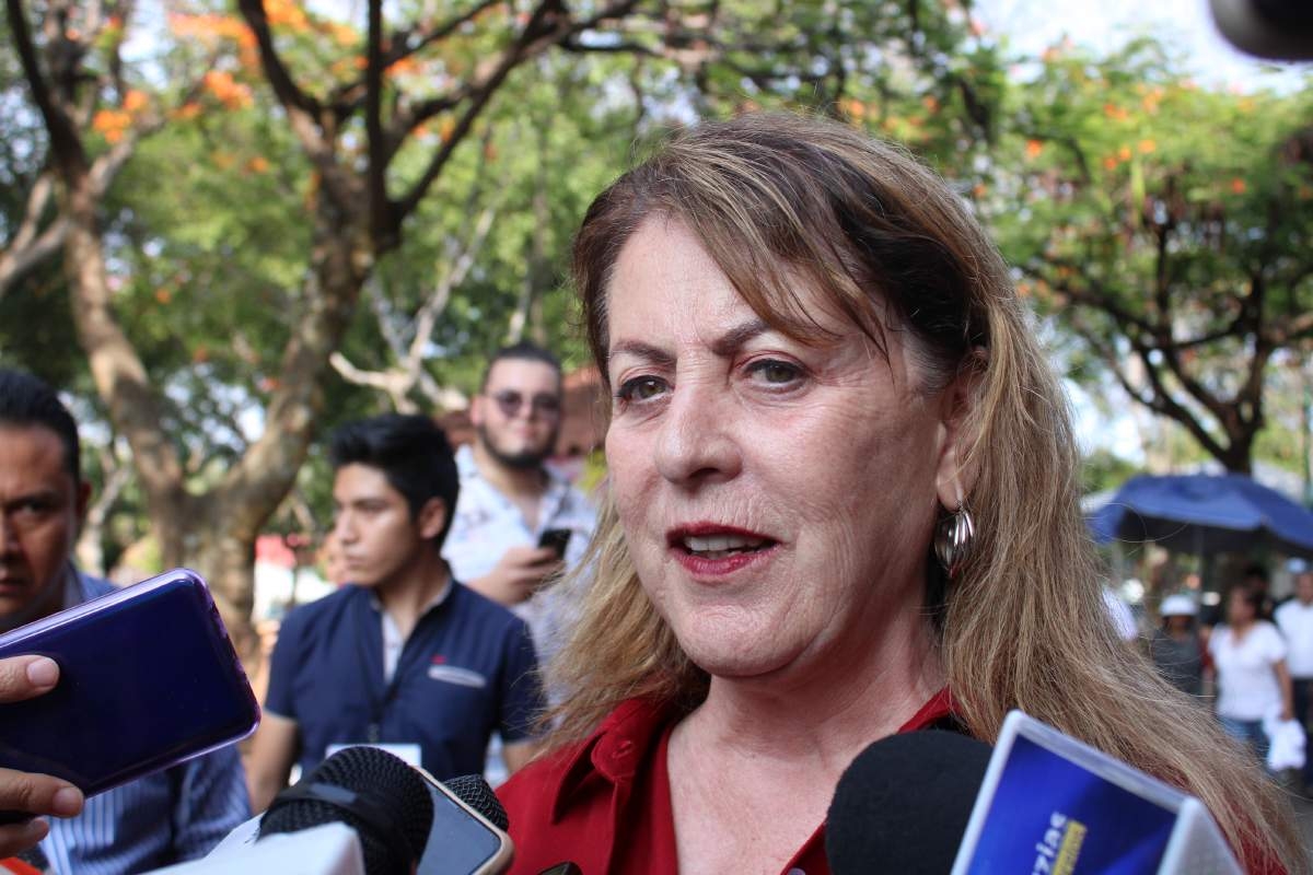 Piso Parejo: Margarita González Saravia llama a la unidad y equidad en la candidatura de Morelos.
