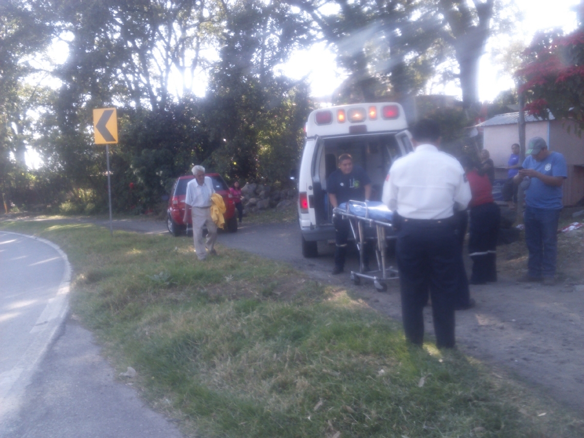 Acuchillan a un taxista durante un asalto