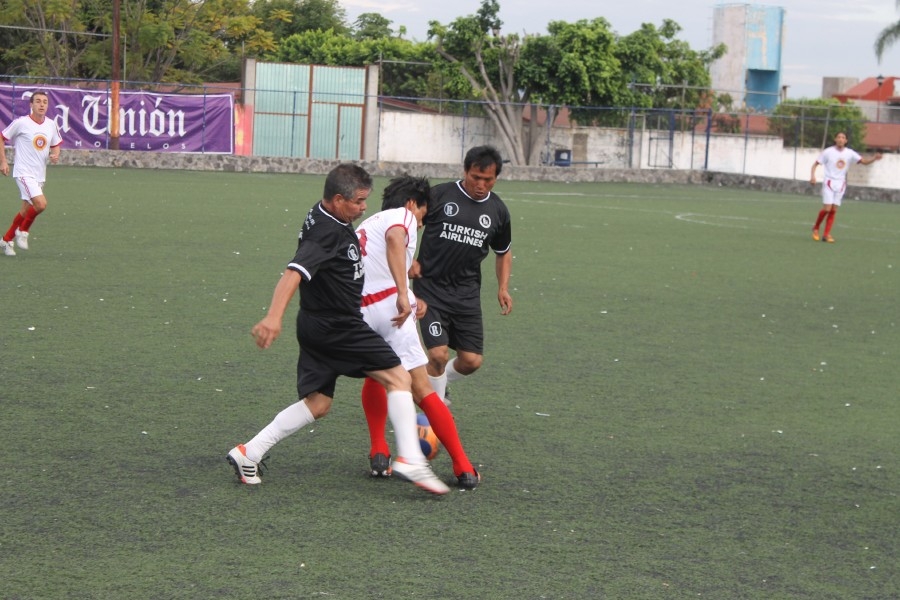 México Lindo y San Isidro Yautepec reanudan la Primera Copa Unión Máster Tecate 2015