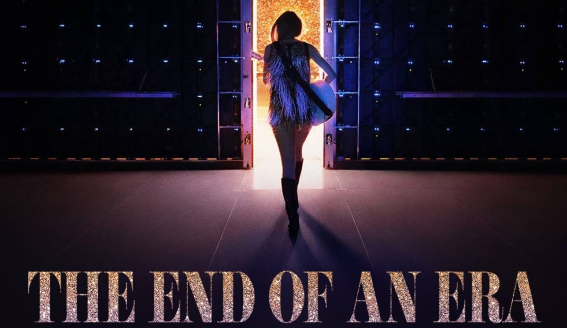 Taylor Swift estrena la serie documental 'The Eras Tour' en Disney+
