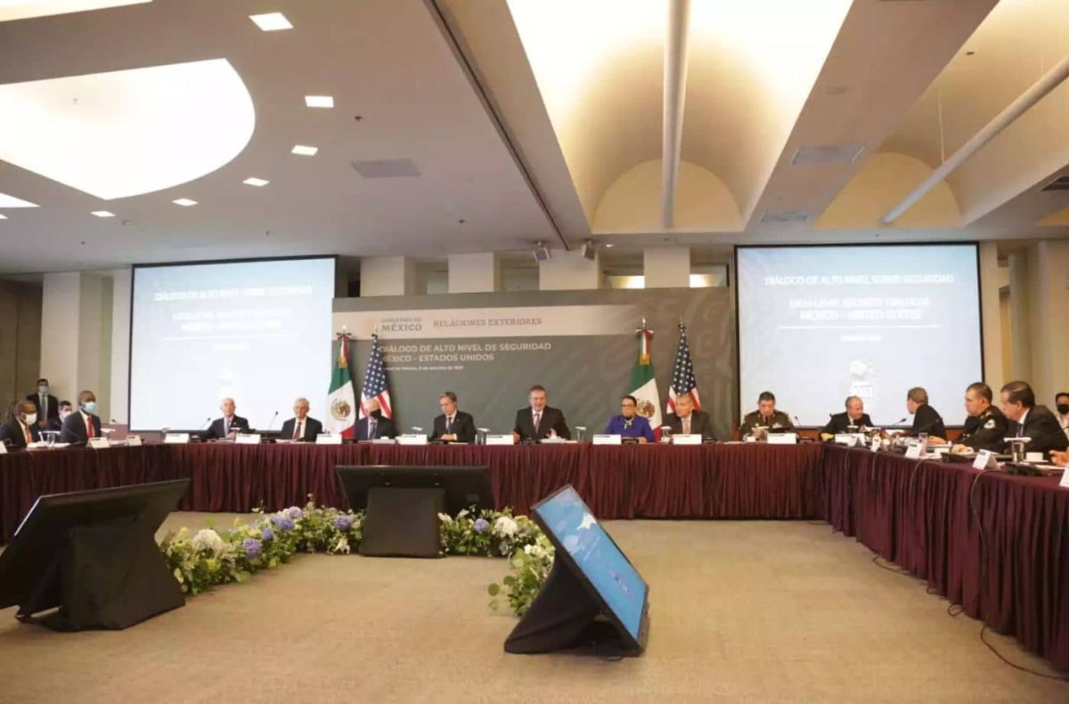 México dice adiós a Iniciativa Mérida y da bienvenida a "Entendimiento Bicentenario"