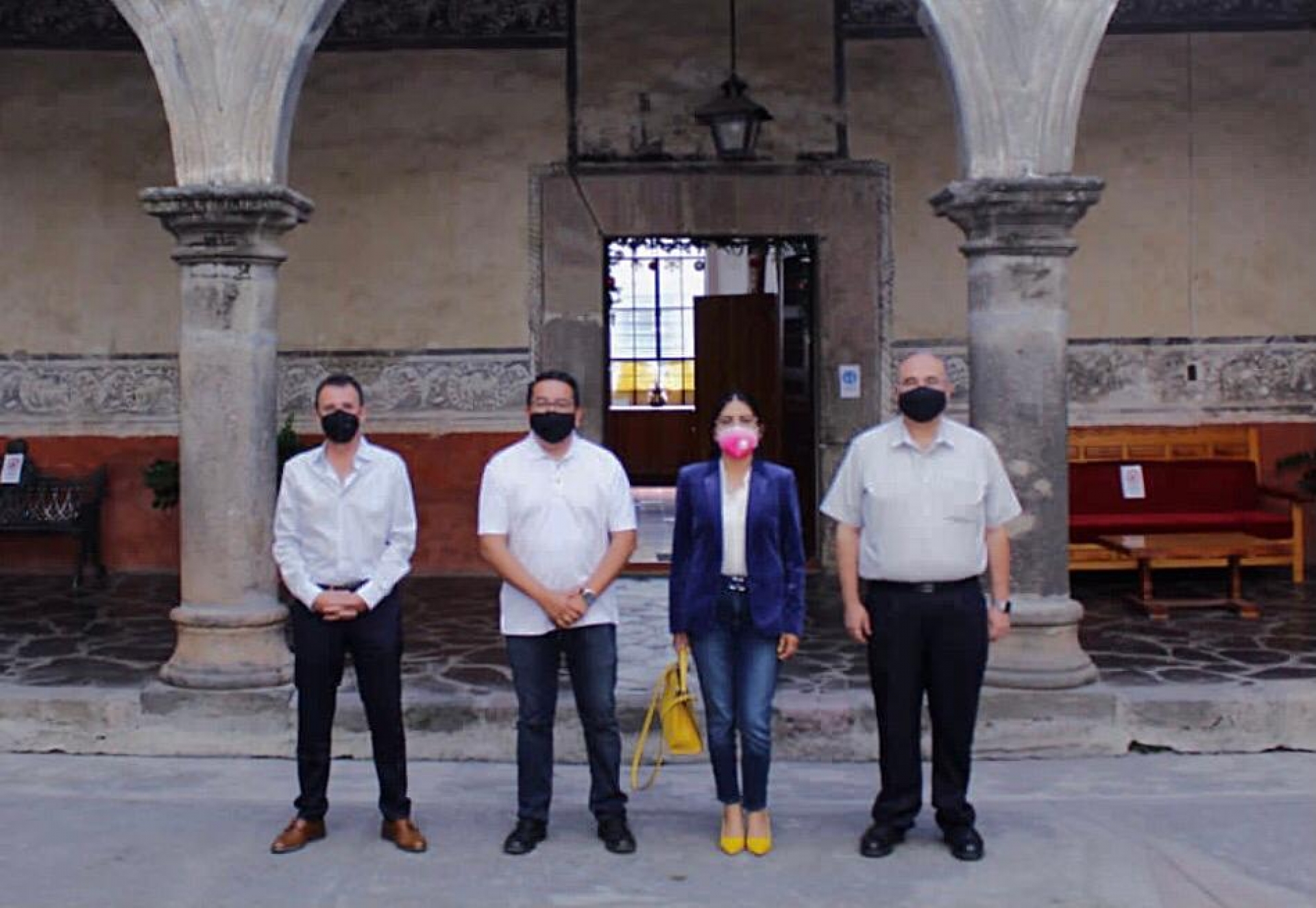 Generan sinergia para la localización de personas desaparecidas