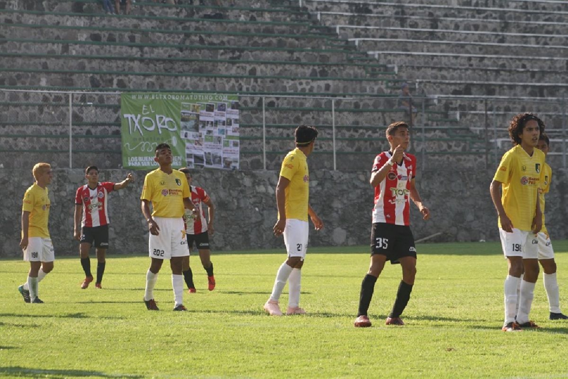 Escuadras morelenses debutan en la Tercera División profesional