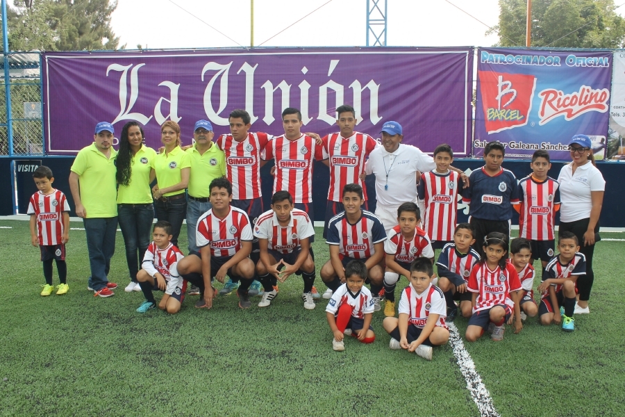 Se abre un nuevo espacio deportivo en Jiutepec