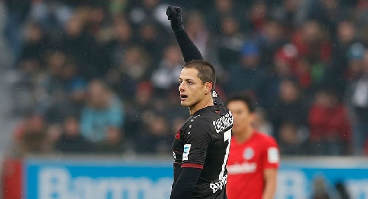 “Chicharito”, listo para la actividad en la Bundesliga