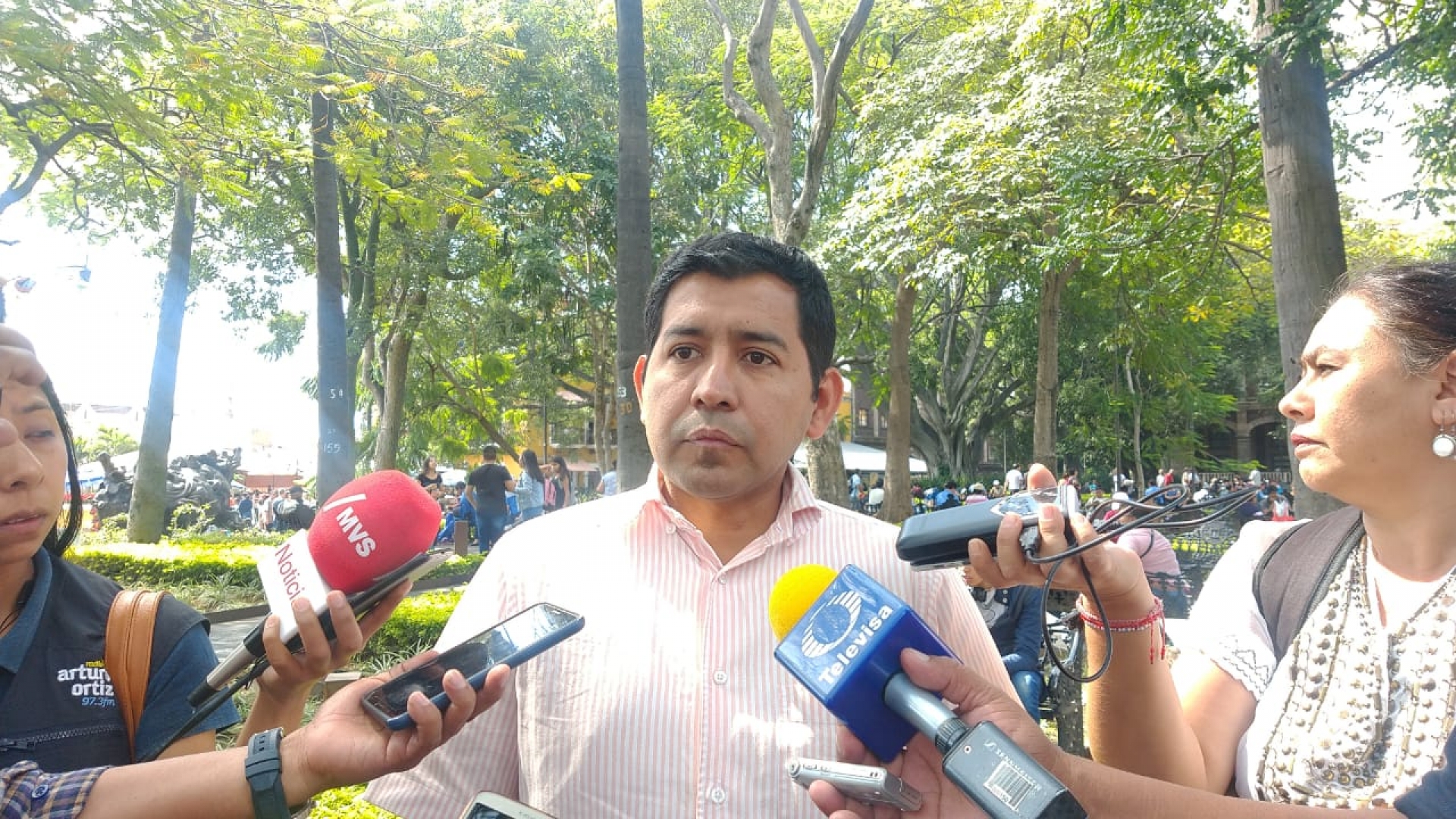 Refiere MRC que se han aplicado 11 mdp en diez programas del Fidecomp