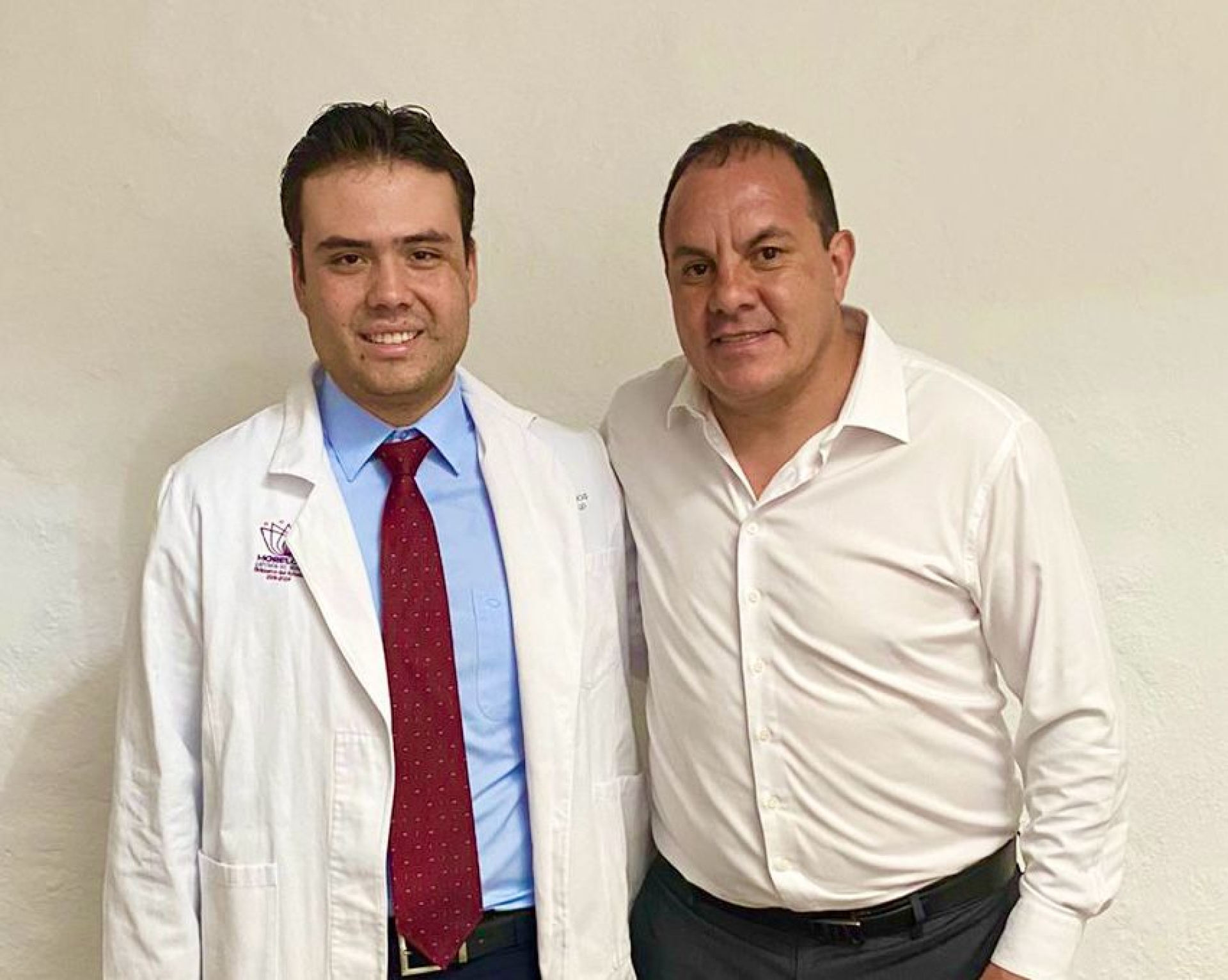 Desde FEUM se impulsará la creación de clínica universitaria, asegura candidato de planilla Solidaridad