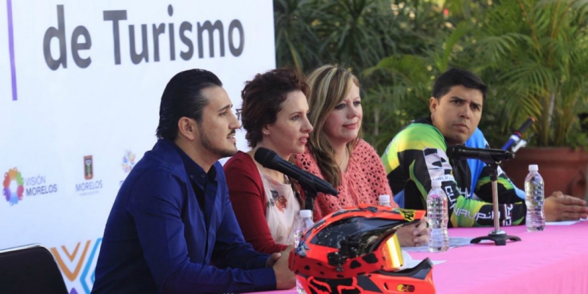 Anuncian realización de la Feria de la Fruta en Tetela del Volcán