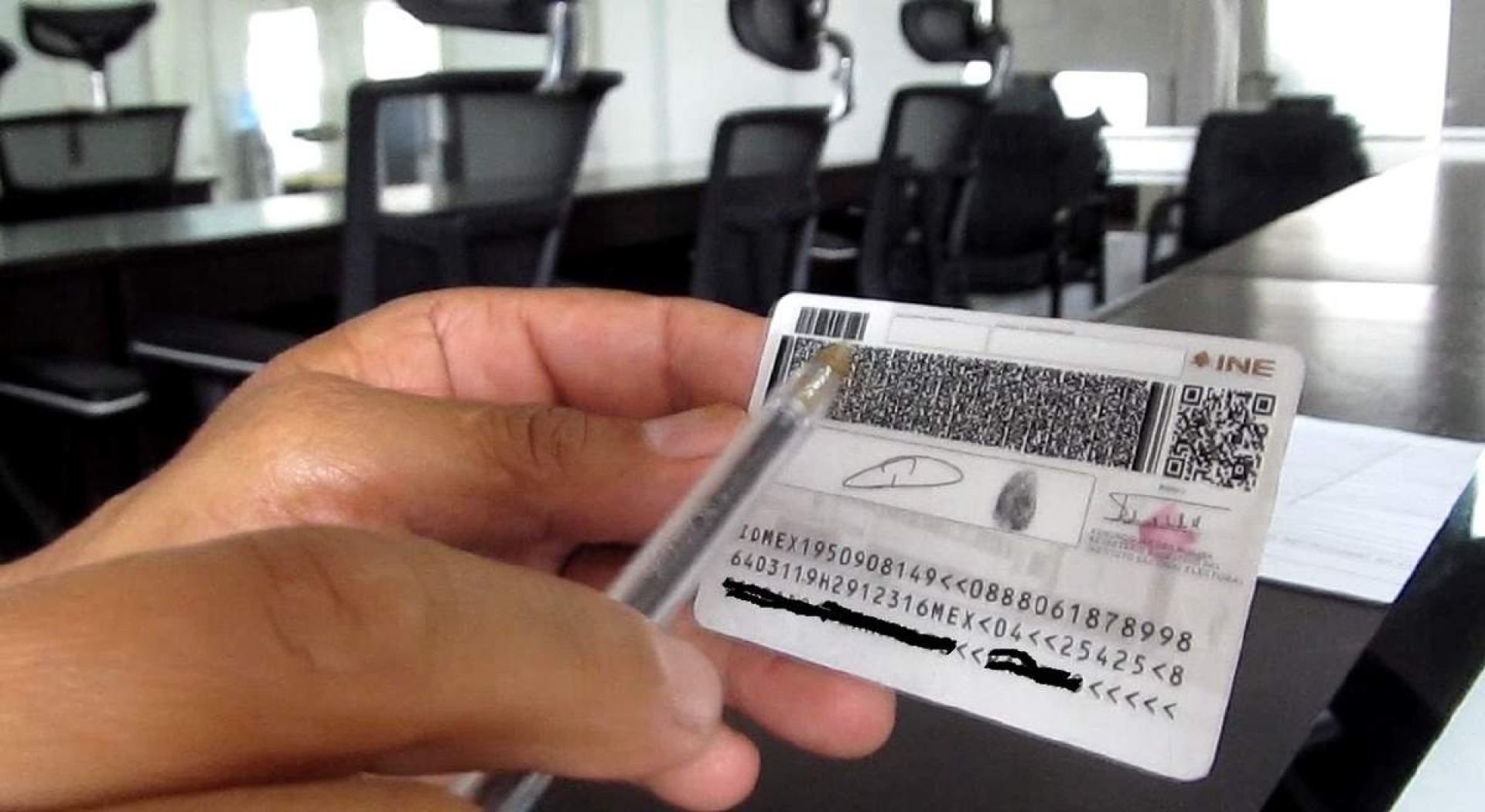 Pendientes de entregar, 660 credenciales de elector en Jojutla