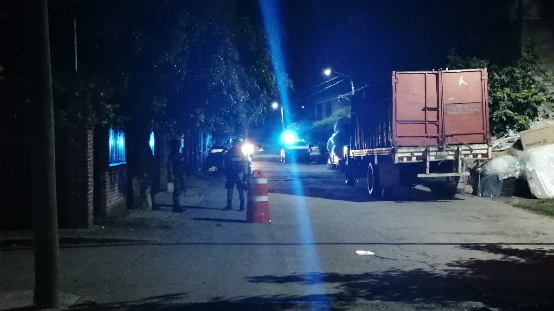 Asesinan a un hombre a tiros en la colonia La Laja, en Jiutepec
