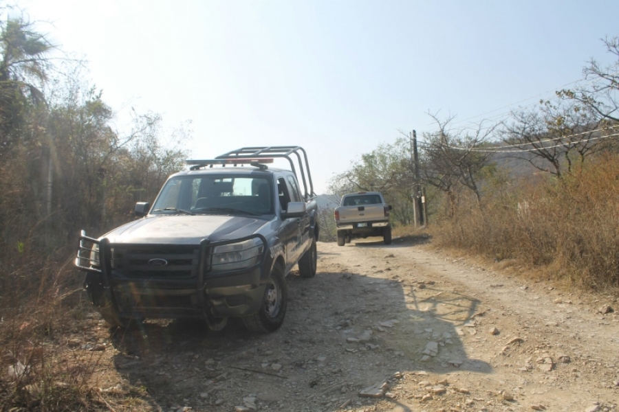 Asesinan a dos hombres a balazos en Jiutepec