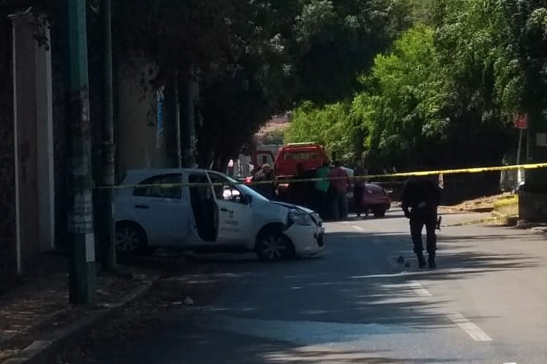 Disparan contra una pareja en la colonia Cantarranas, en Cuernavaca