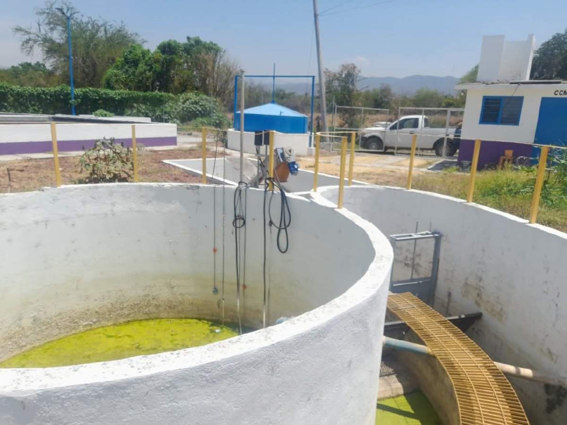 Cumple 11 años sin operar planta tratadora de aguas en Coatetelco