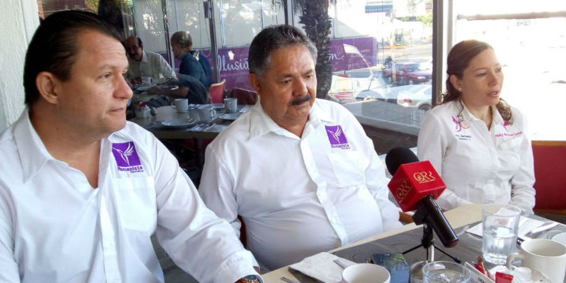 Anuncia líder estatal del Partido Humanista que solicitarán la sustitución del candidato Fernando Pineda