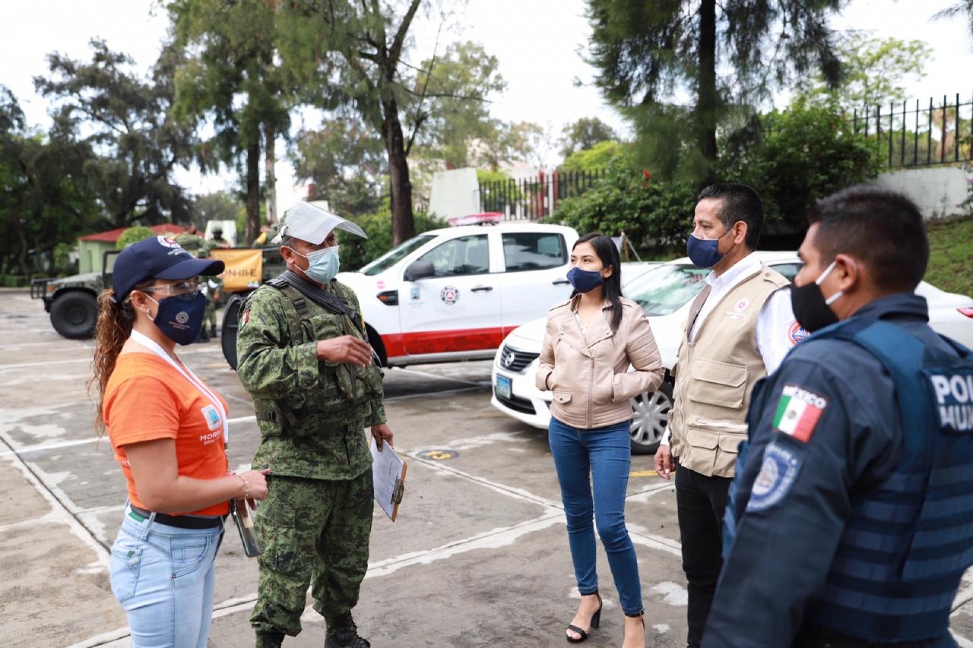 Morelos no baja la guardia para ingresar a la 'Nueva Normalidad'
