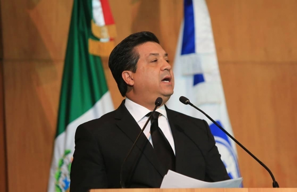 Cabeza de Vaca mantiene su fuero, confirma Congreso de Tamaulipas