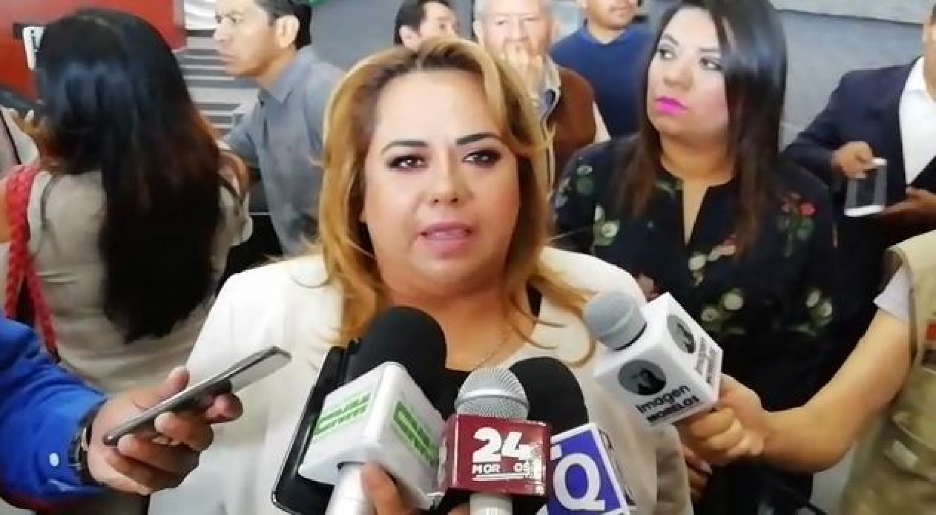 Señala diputada que se revisa propuesta sobre incremento a 3% de presupuesto de UAEM