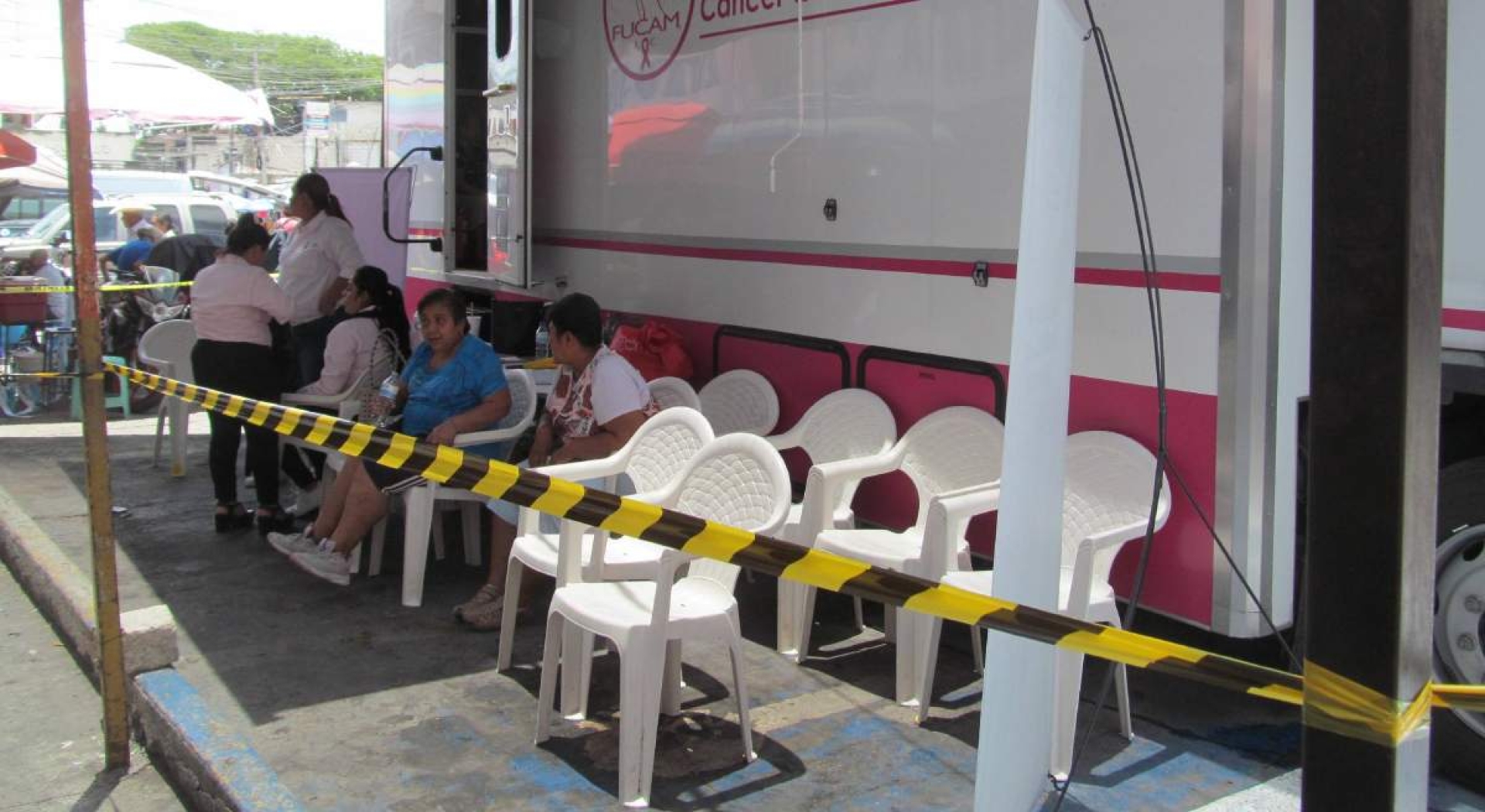 Instalarán unidad móvil para atender a mujeres en Jojutla